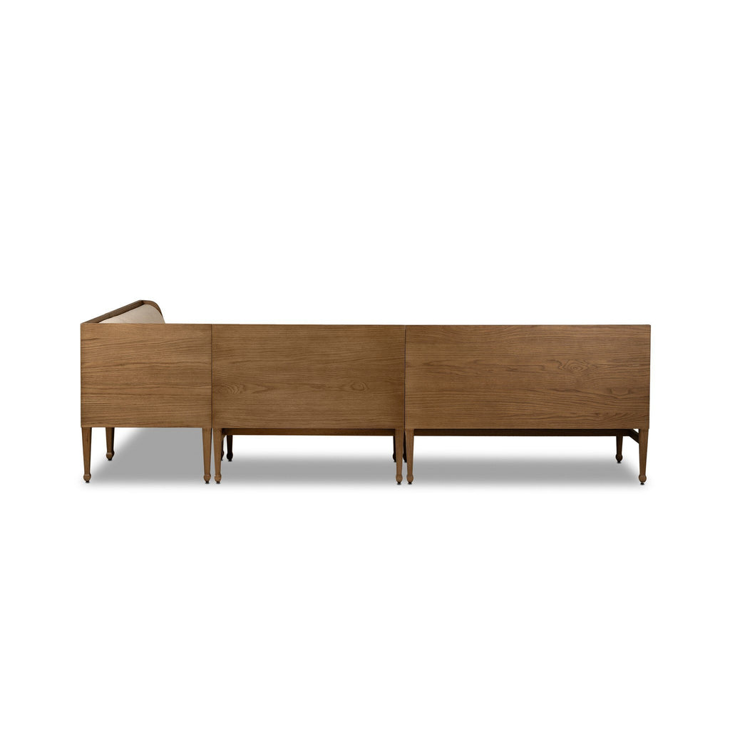 Precy Dining Banquette L-Shape