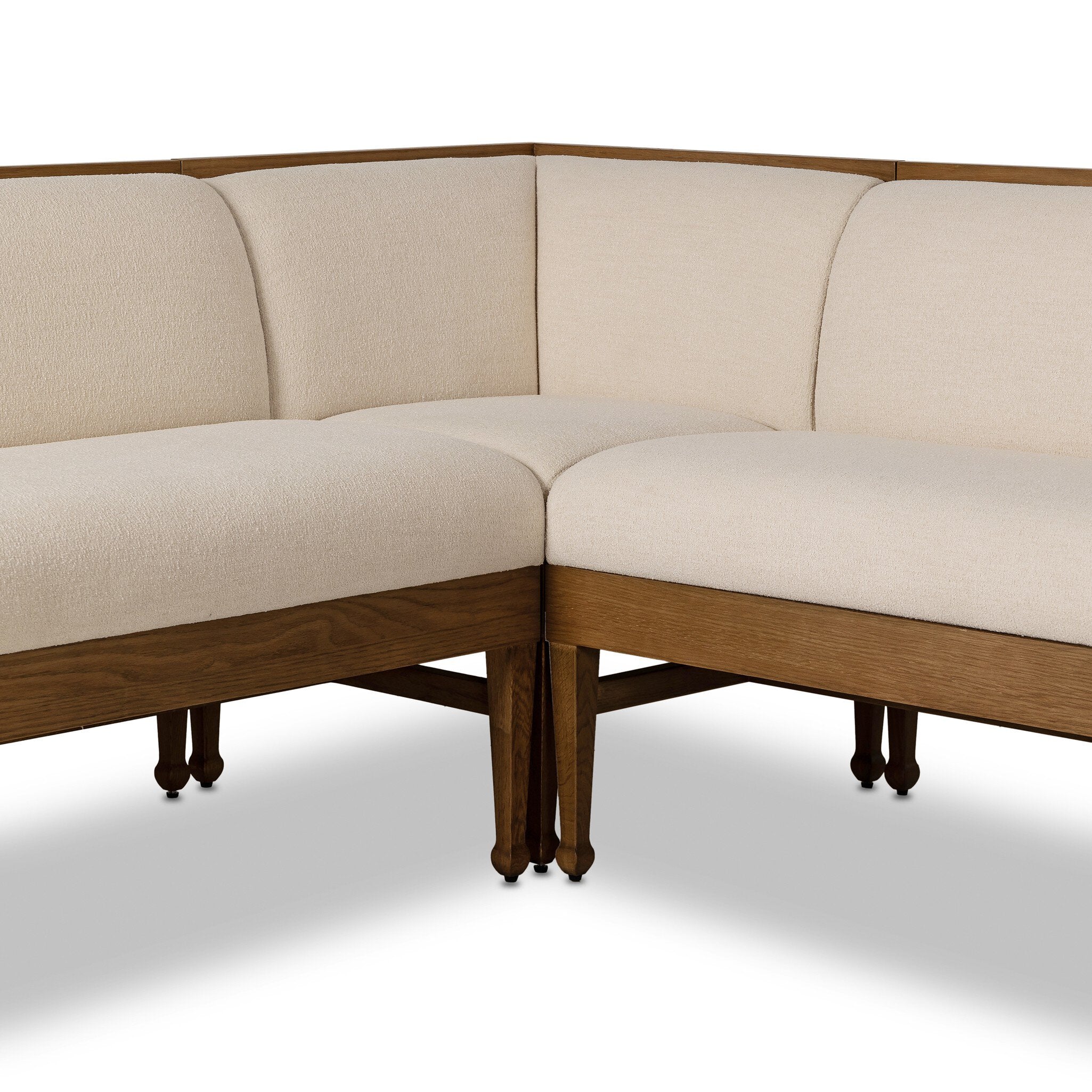 Precy Dining Banquette L-Shape