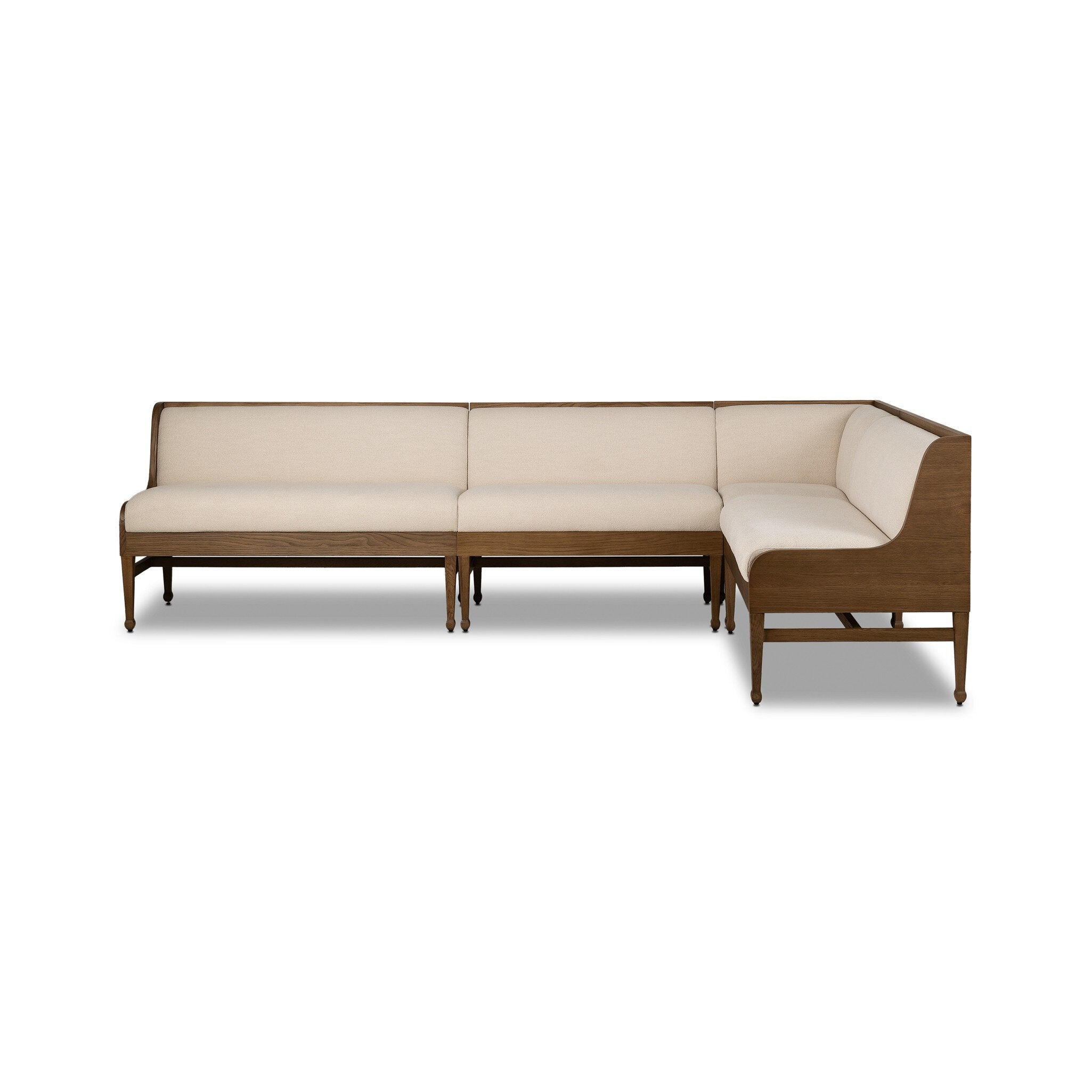 Precy Dining Banquette L-Shape
