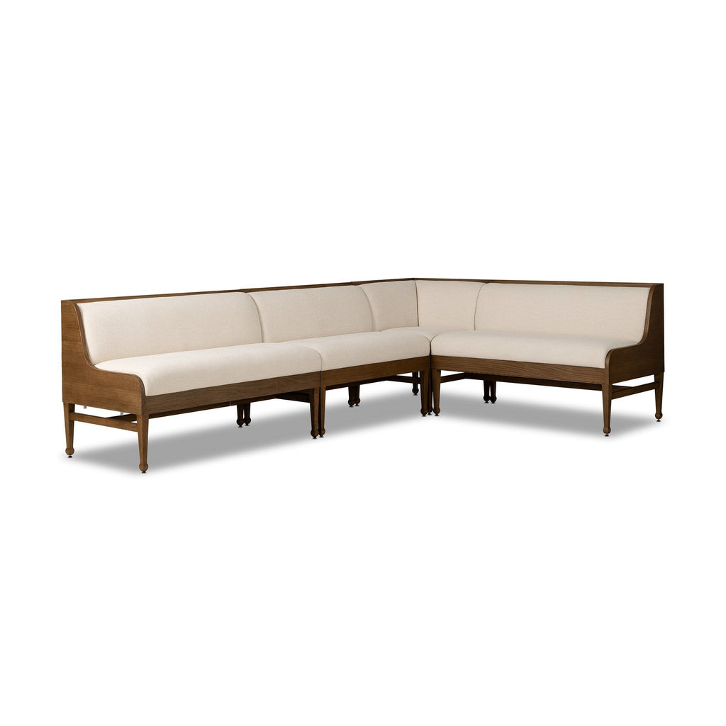Precy Dining Banquette L-Shape