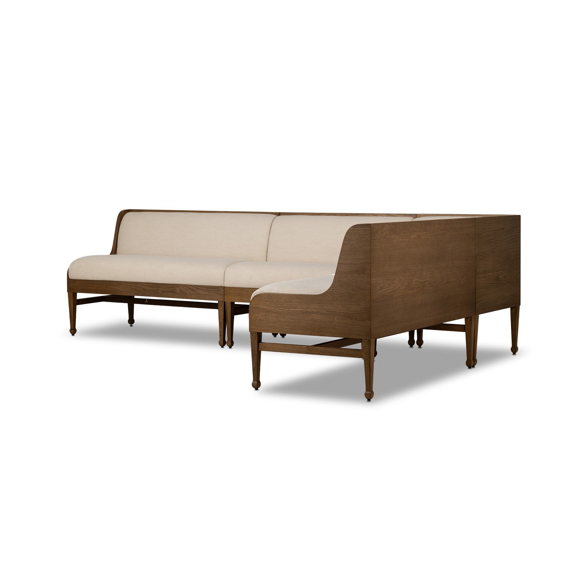 Precy Dining Banquette L-Shape