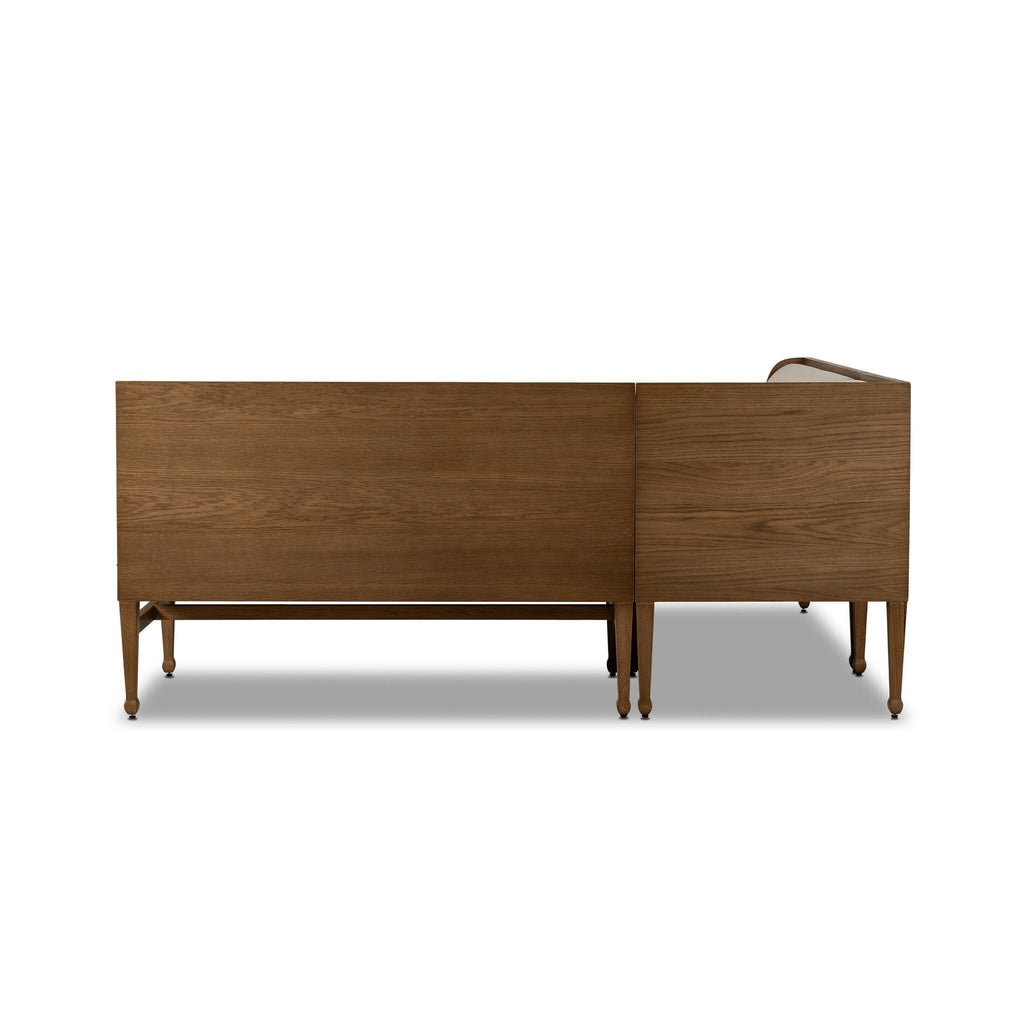 Precy Dining Banquette L-Shape
