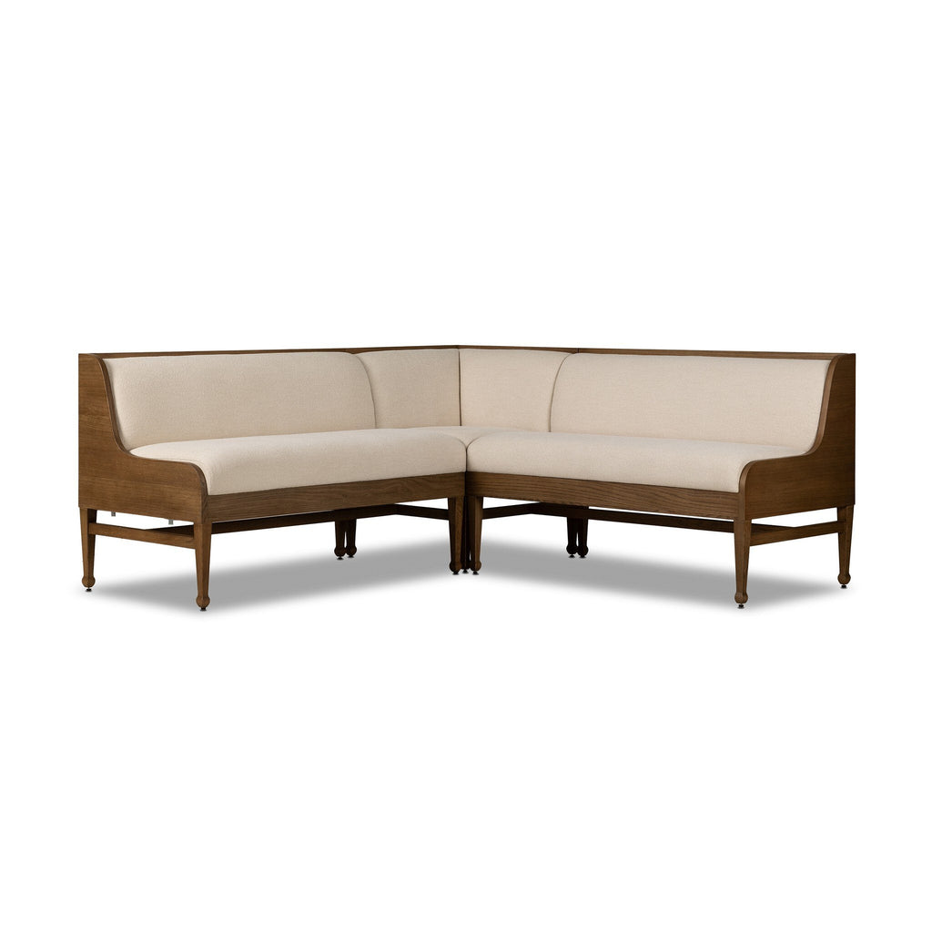 Precy Dining Banquette L-Shape