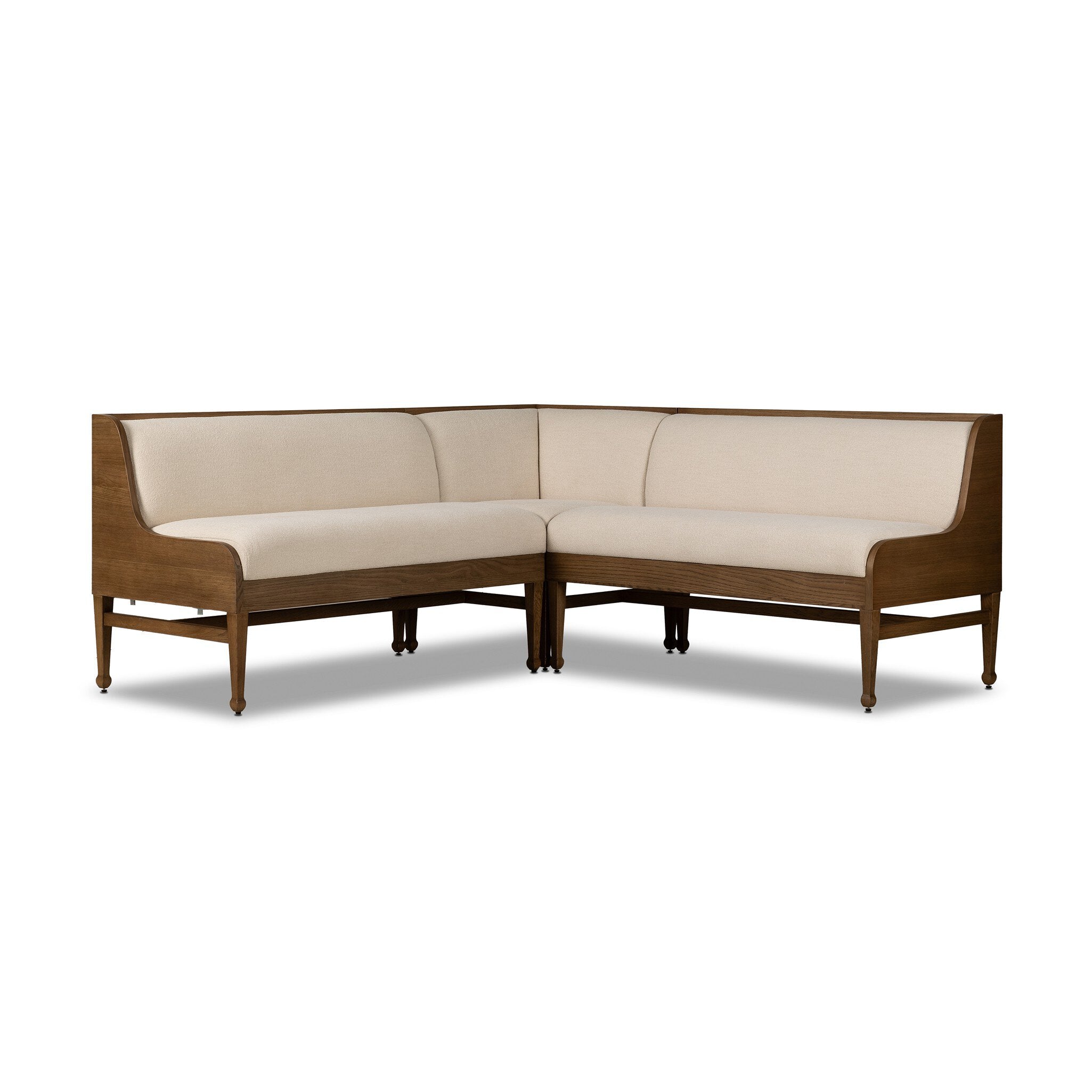 Precy Dining Banquette L-Shape