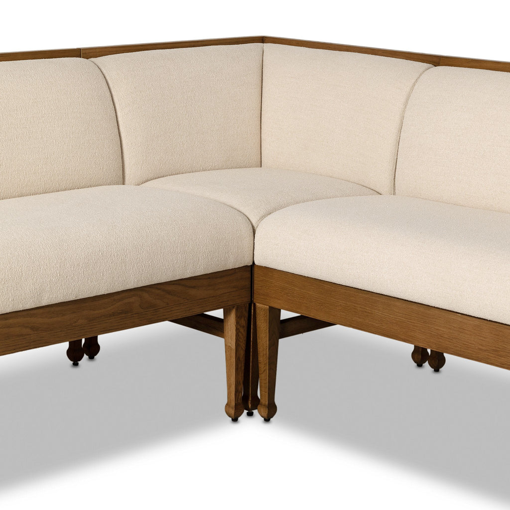 Precy Dining Banquette U-Shape