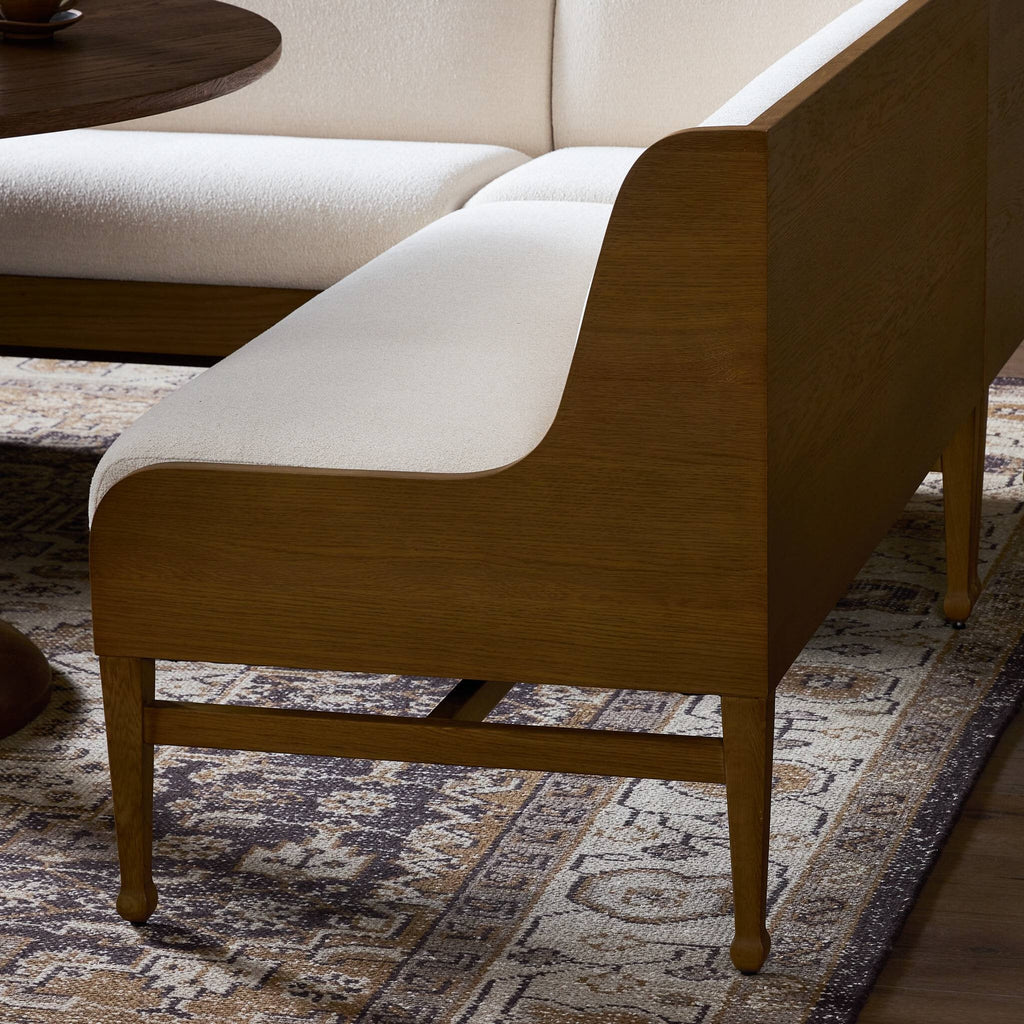 Precy Dining Banquette U-Shape