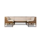 Precy Dining Banquette U-Shape