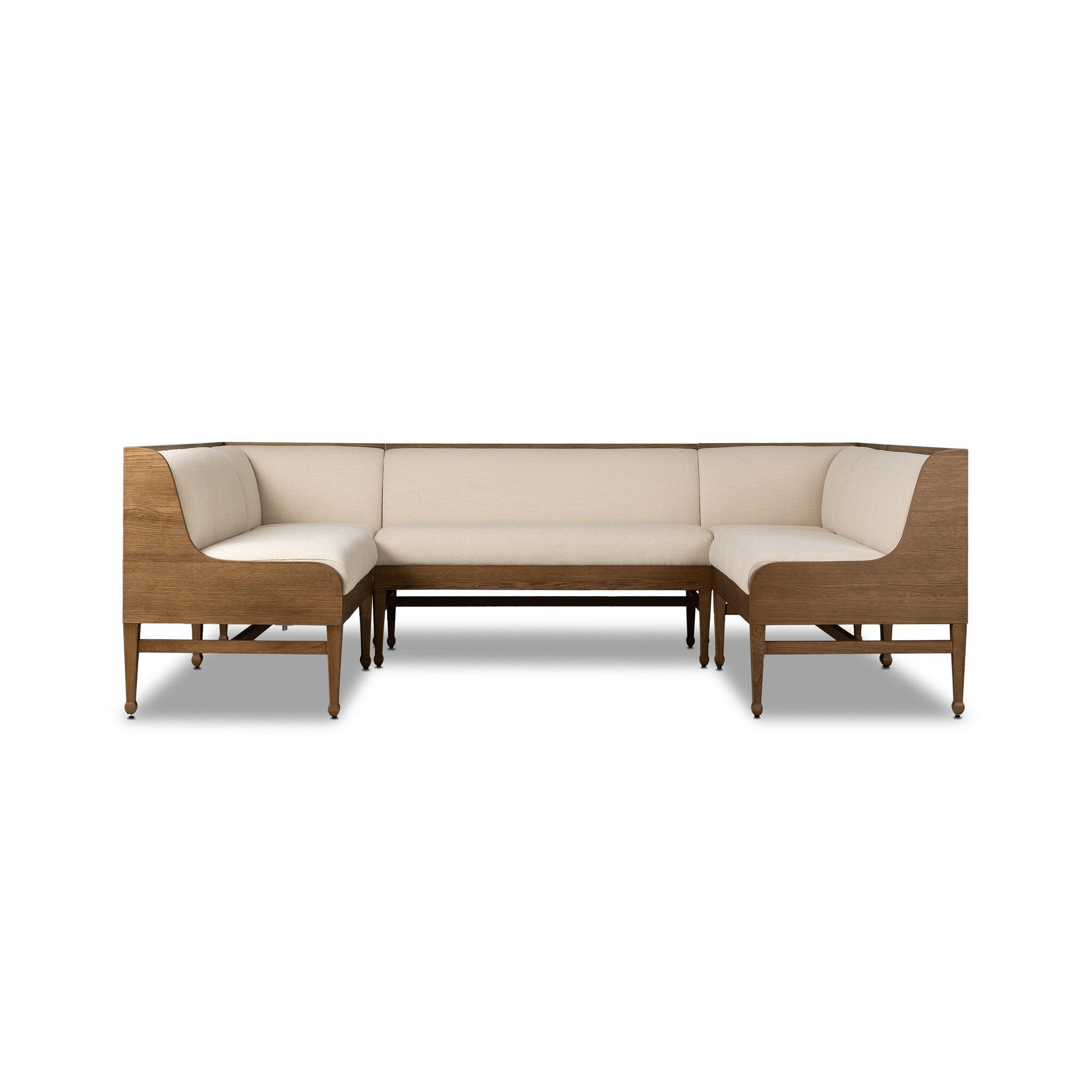 Precy Dining Banquette U-Shape