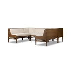 Precy Dining Banquette U-Shape