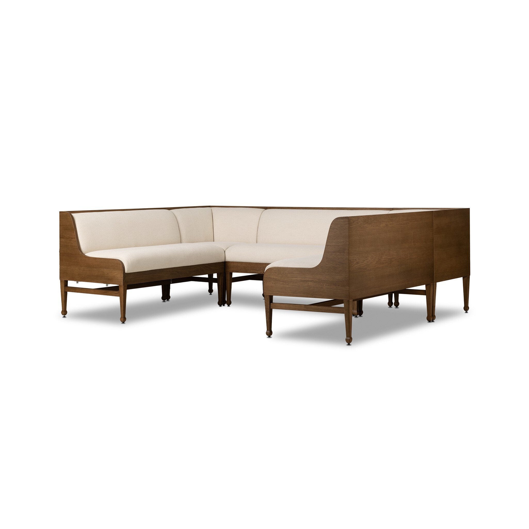Precy Dining Banquette U-Shape