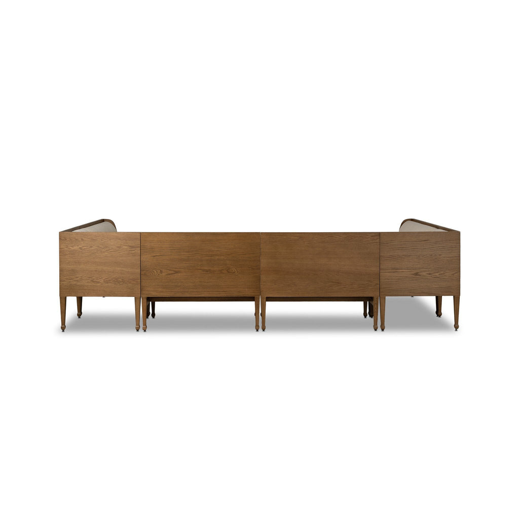 Precy Dining Banquette U-Shape