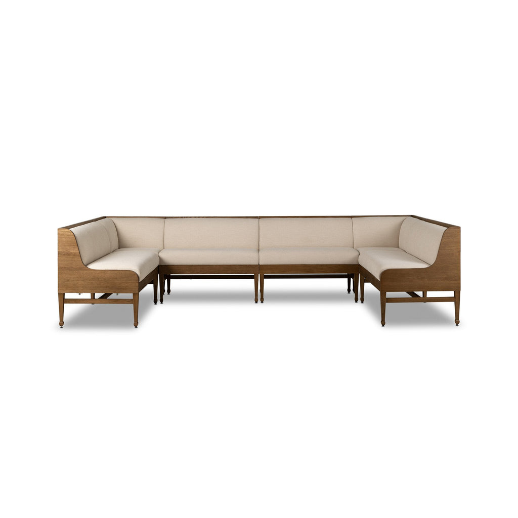 Precy Dining Banquette U-Shape
