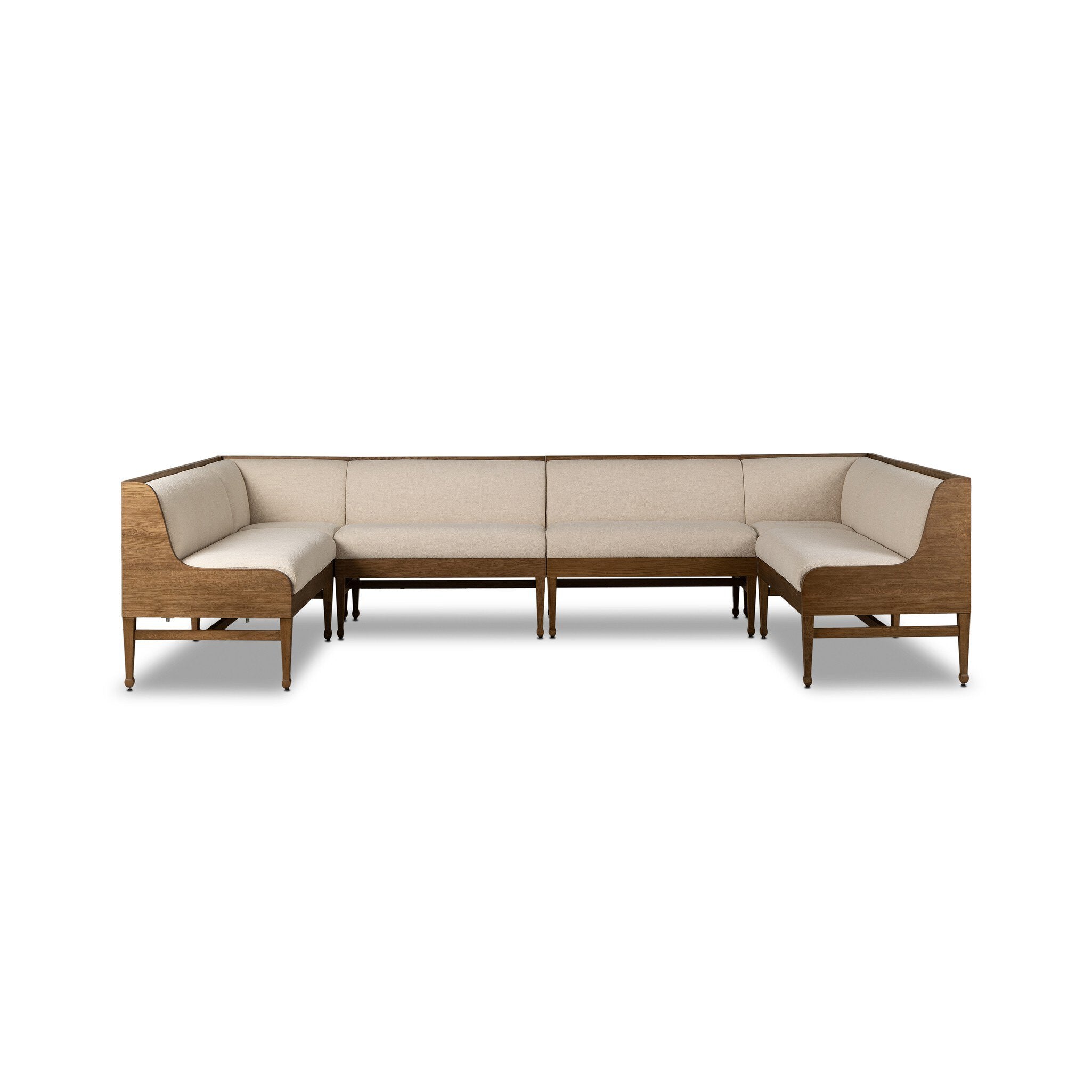 Precy Dining Banquette U-Shape