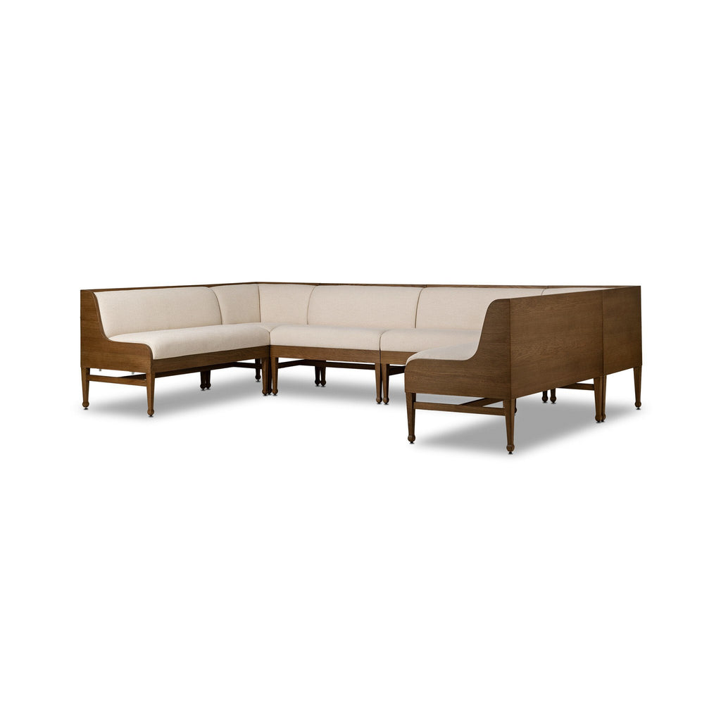 Precy Dining Banquette U-Shape