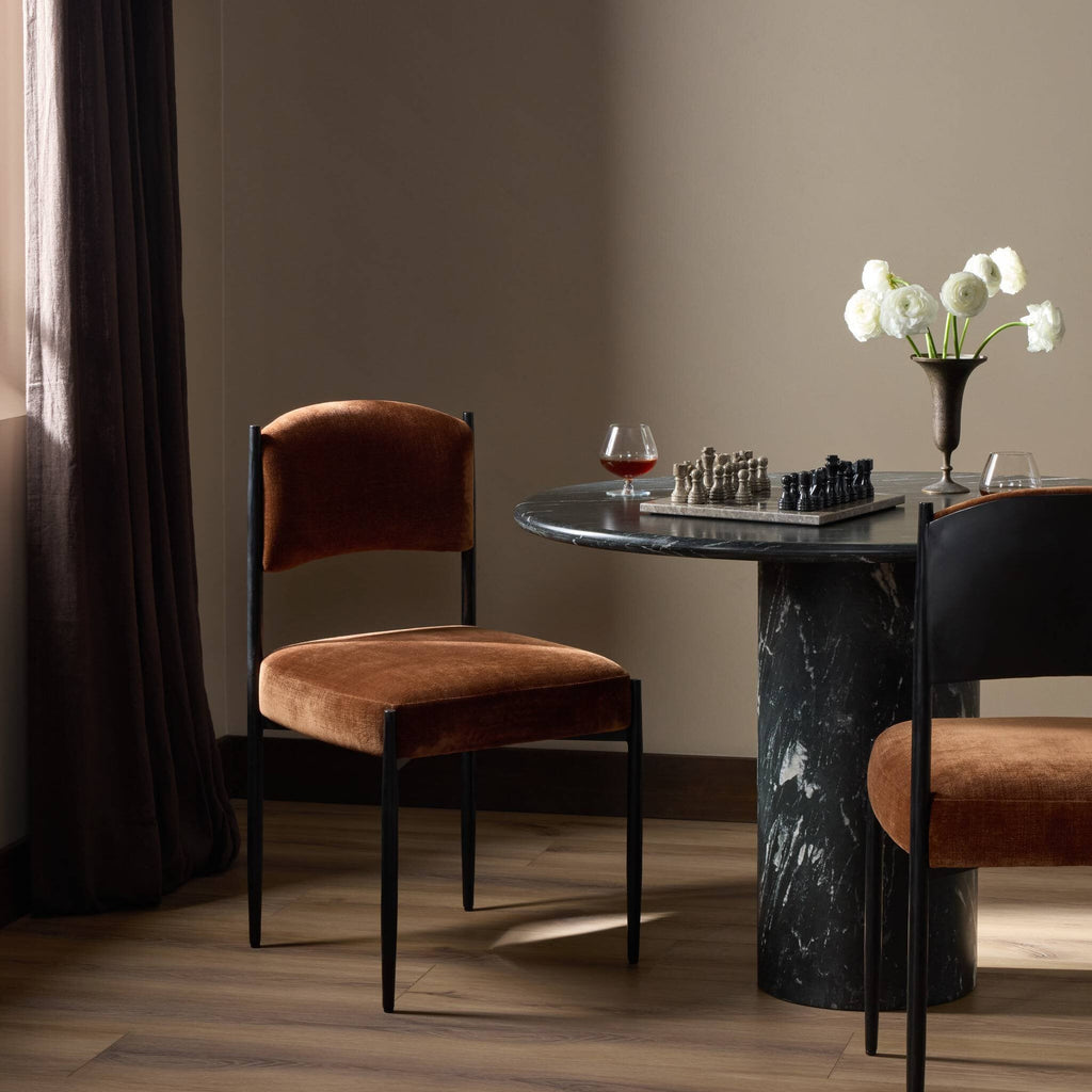 Berton Dining Chair - StyleMeGHD - Dining Chairs