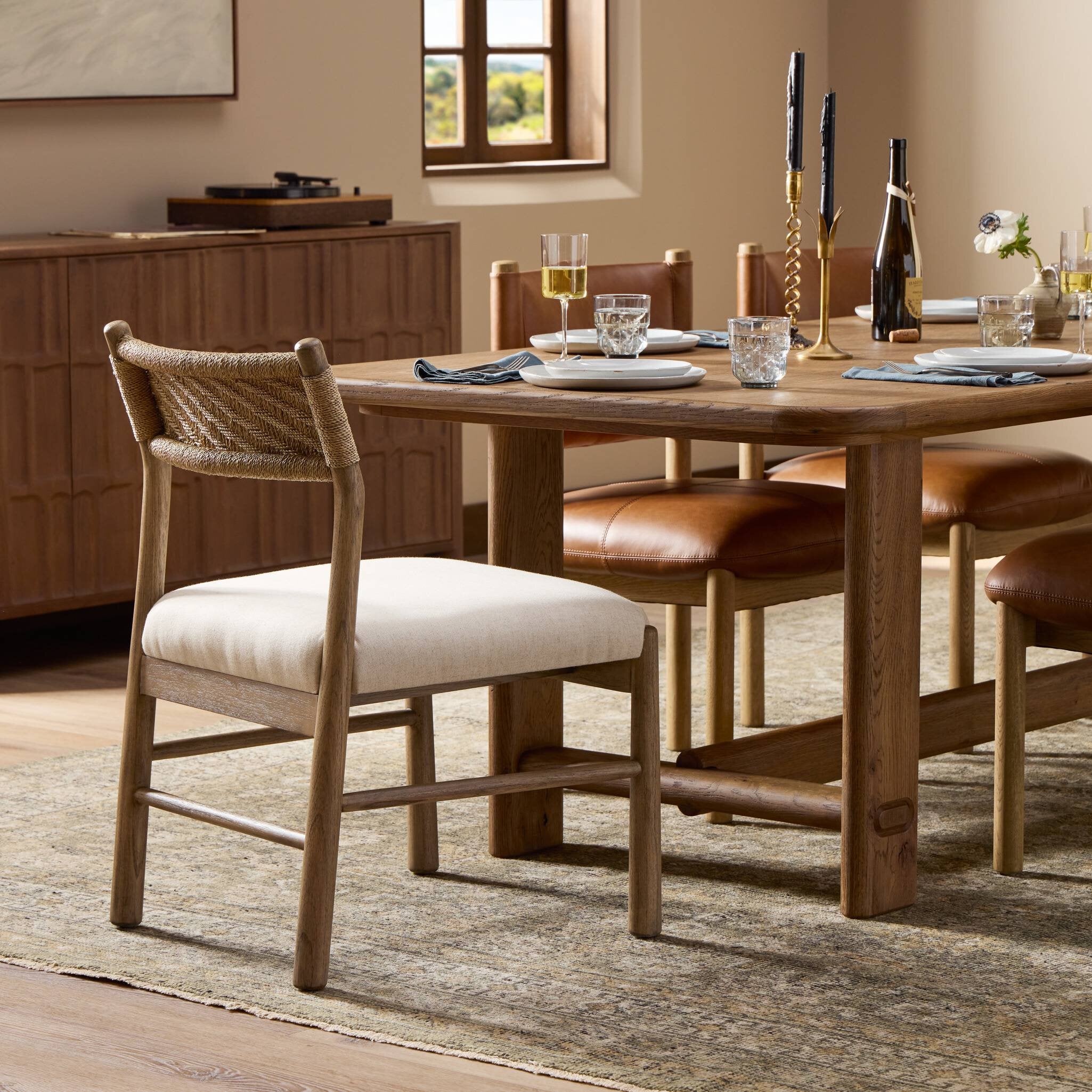 Rainier Dining Chair - StyleMeGHD - Dining Chairs