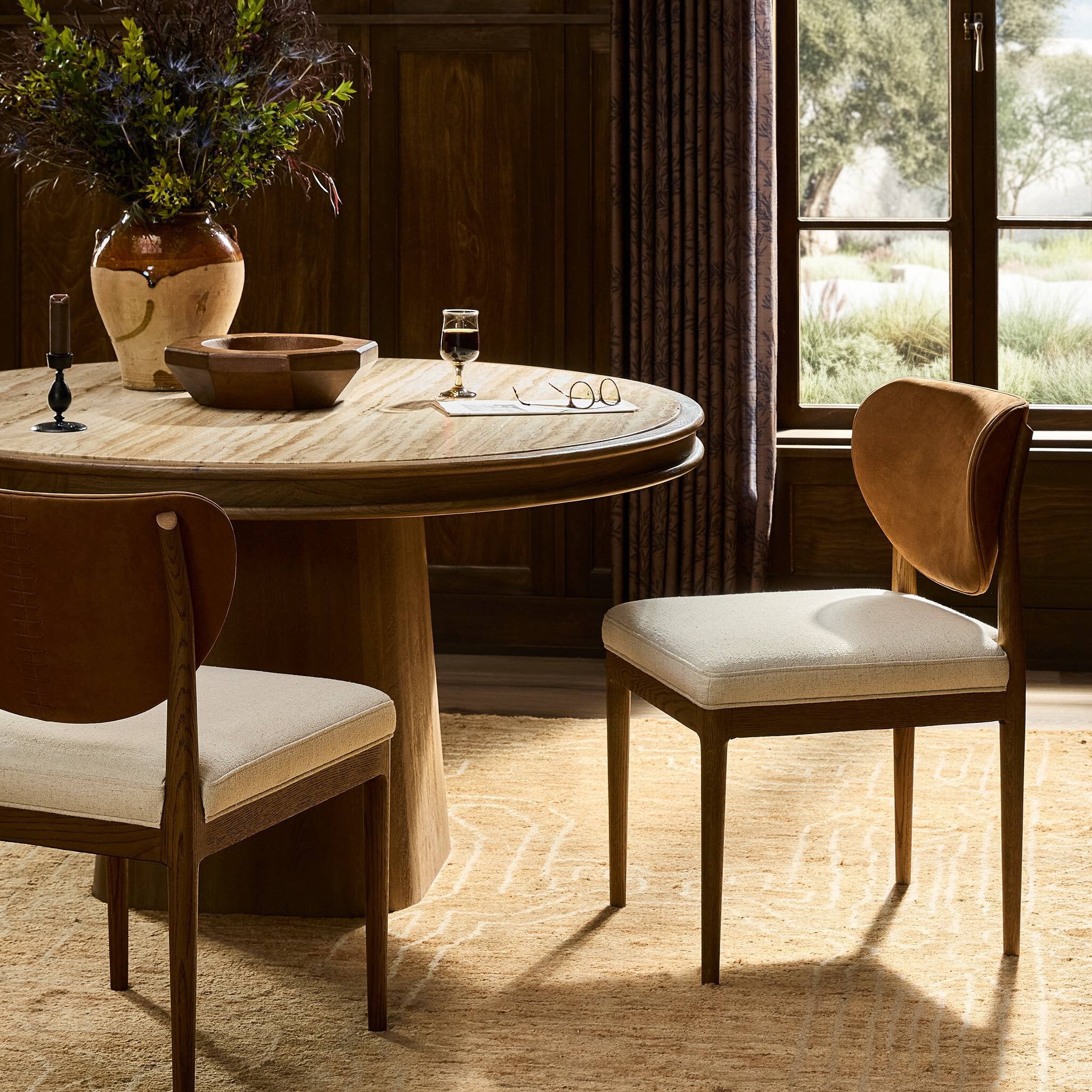 Barlow Dining Chair - StyleMeGHD - Dining Chairs