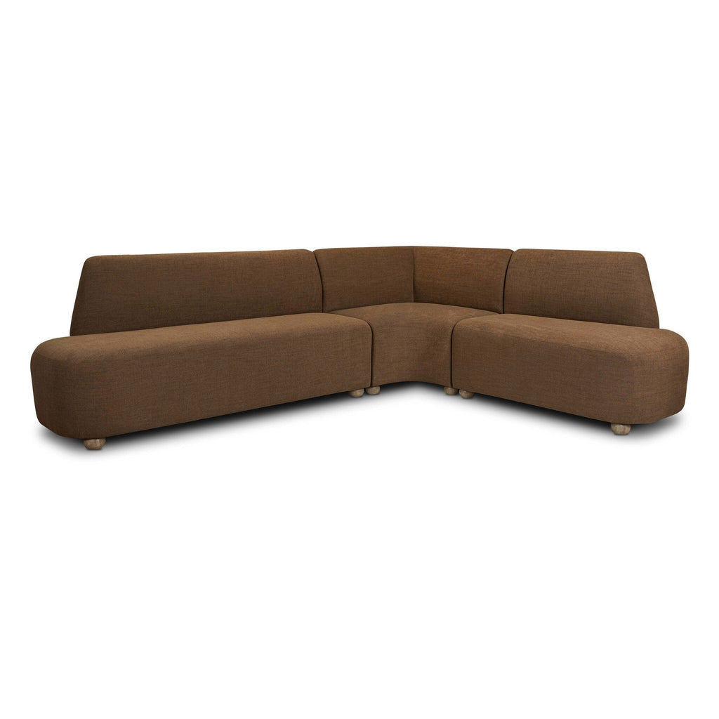 Clemencia Dining Banquette, L-Shape