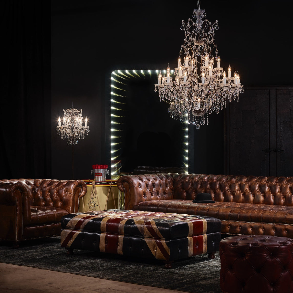 Crystal Chandelier