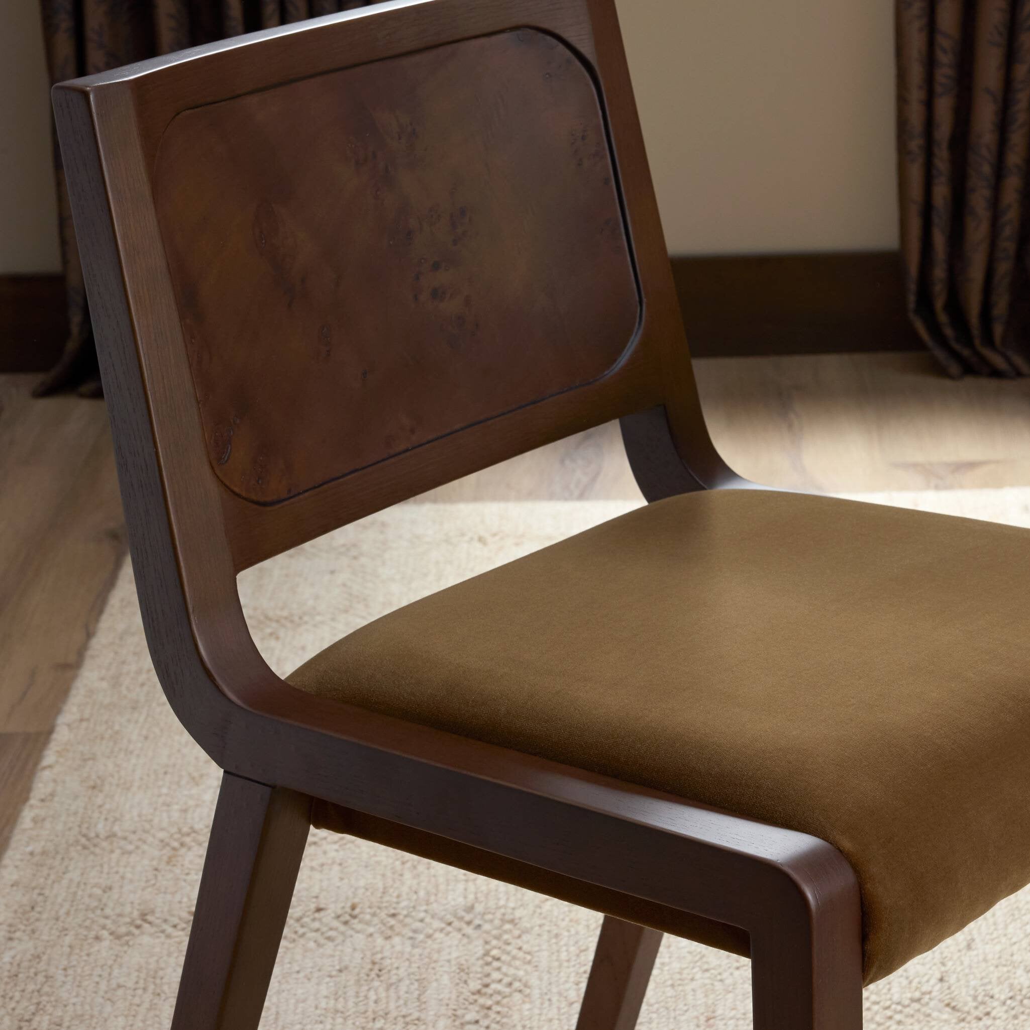Coron Dining Chair - StyleMeGHD - Dining Chairs