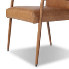 Quintin Dining Armchair - StyleMeGHD - Dining Chairs