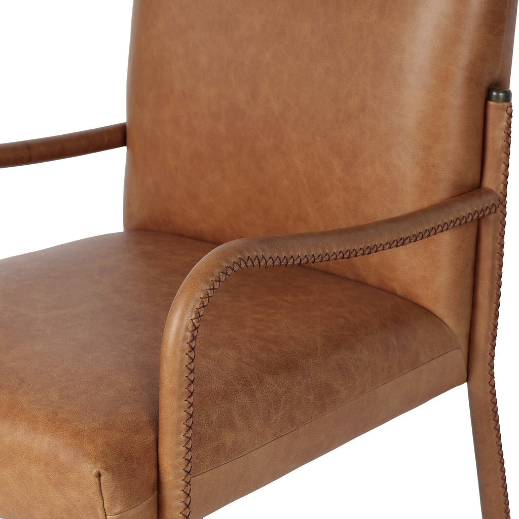 Quintin Dining Armchair - StyleMeGHD - Dining Chairs