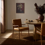 Quintin Dining Armchair - StyleMeGHD - Dining Chairs