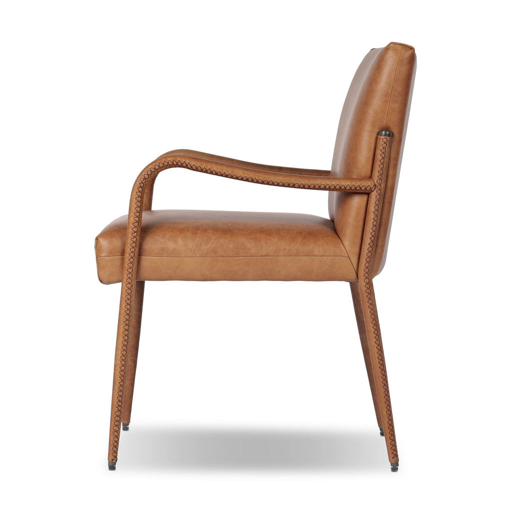 Quintin Dining Armchair - StyleMeGHD - Dining Chairs