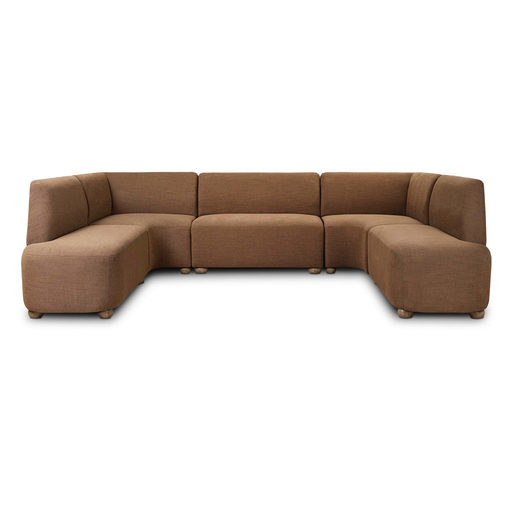 Clemont Dining Banquette