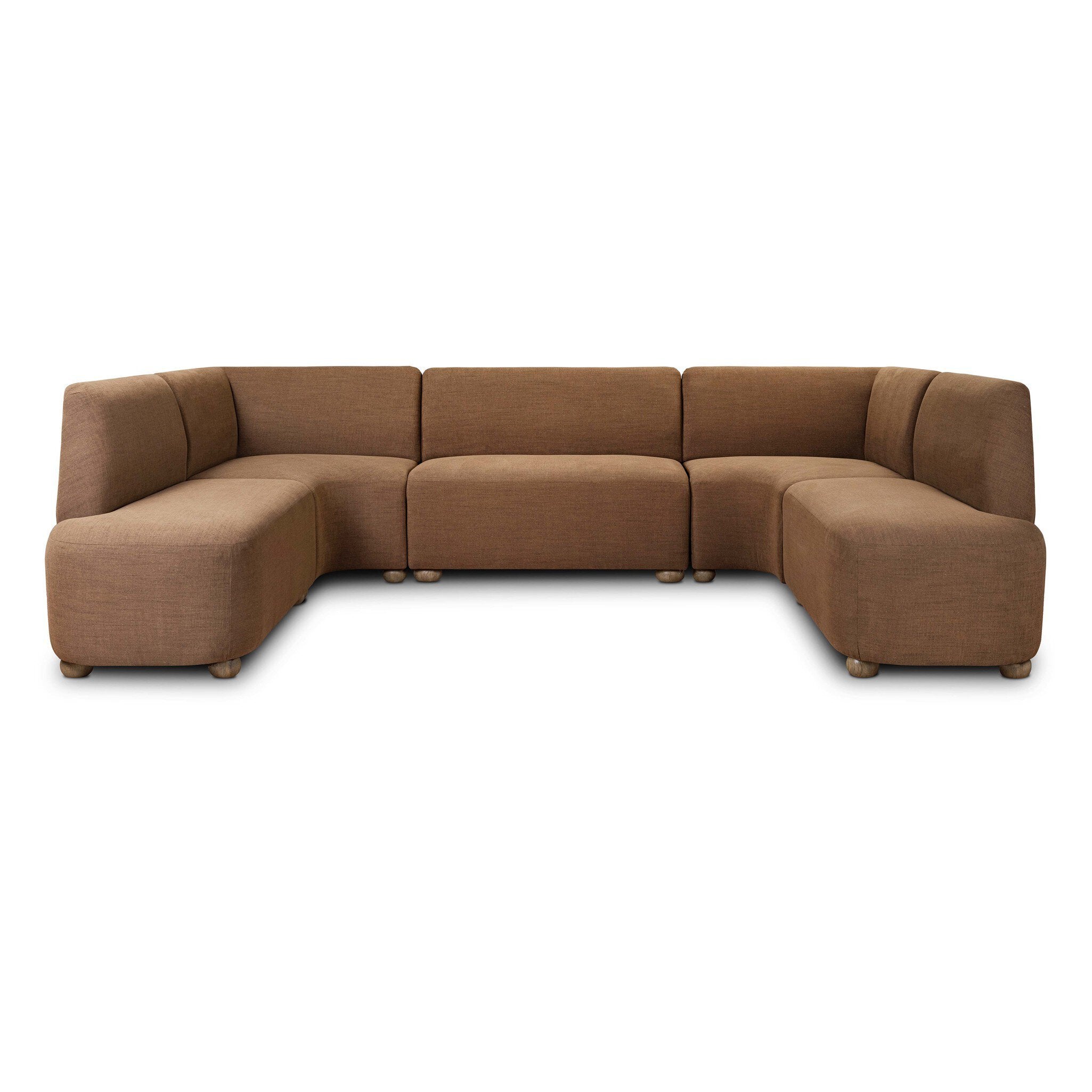 Clemont Dining Banquette