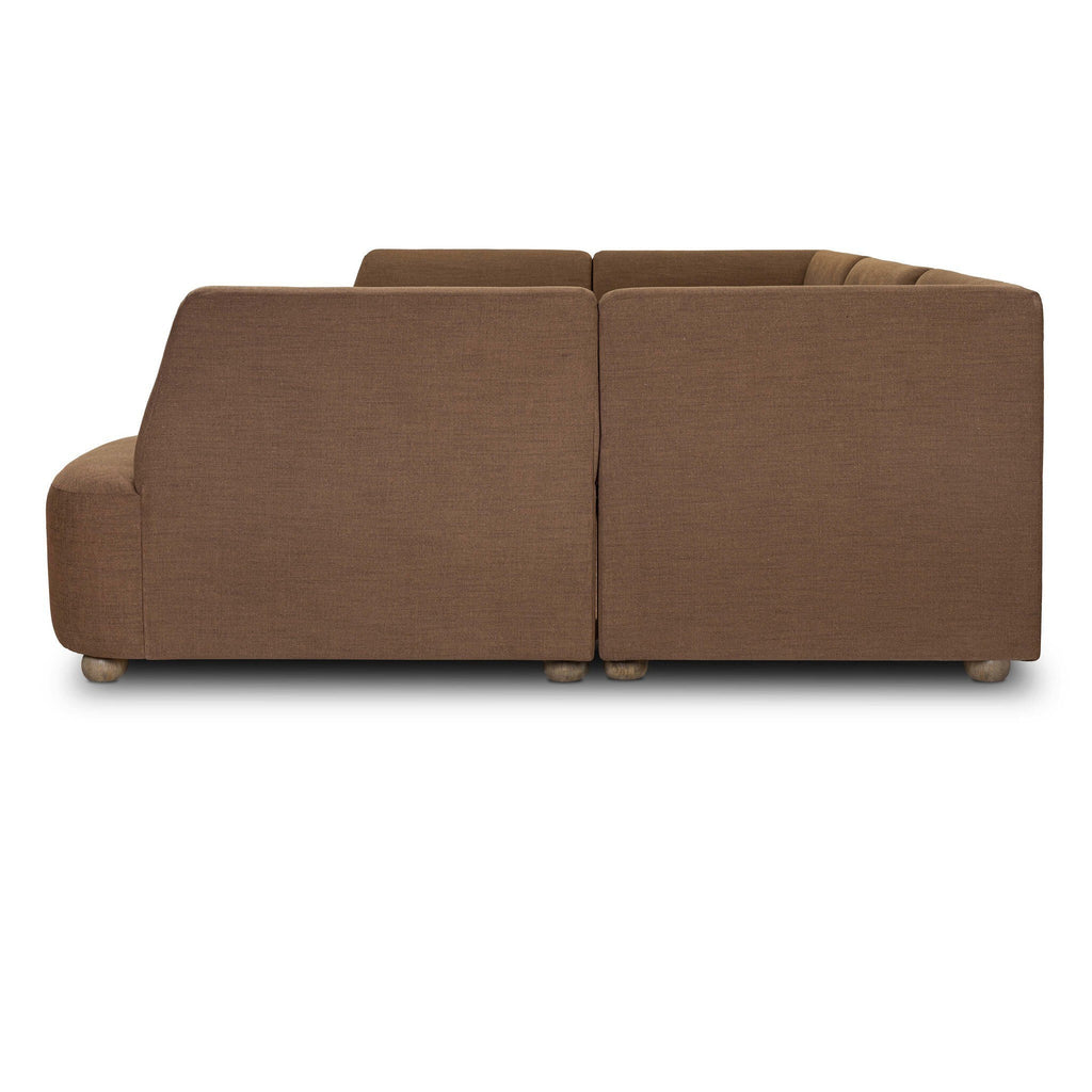 Clemont Dining Banquette