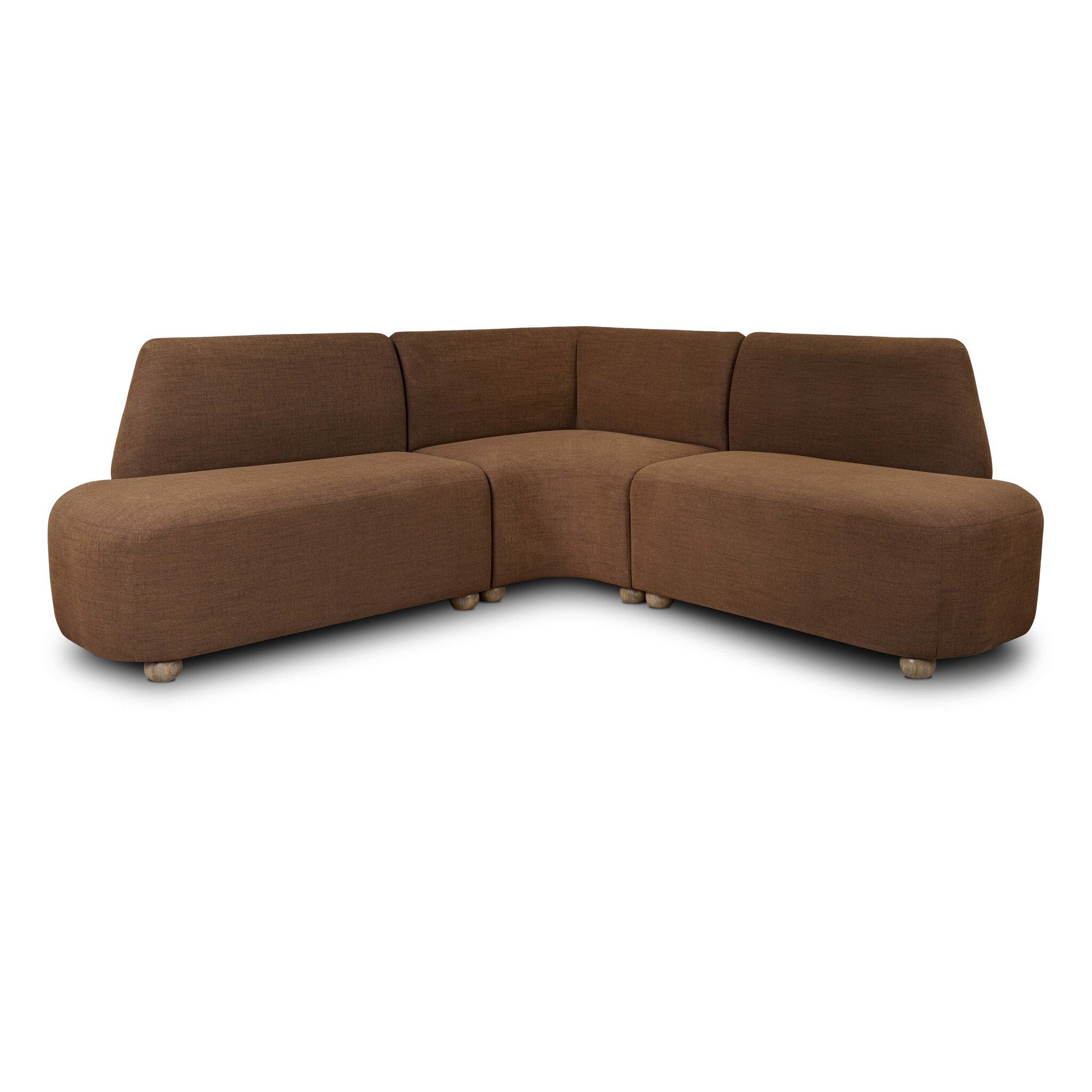 Clemencia Dining Banquette, L-Shape