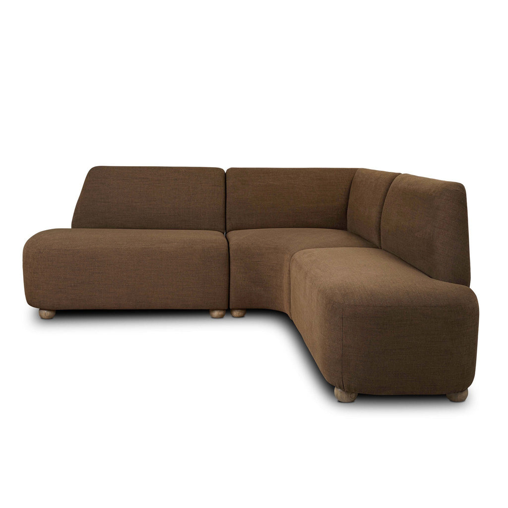 Clemencia Dining Banquette, L-Shape