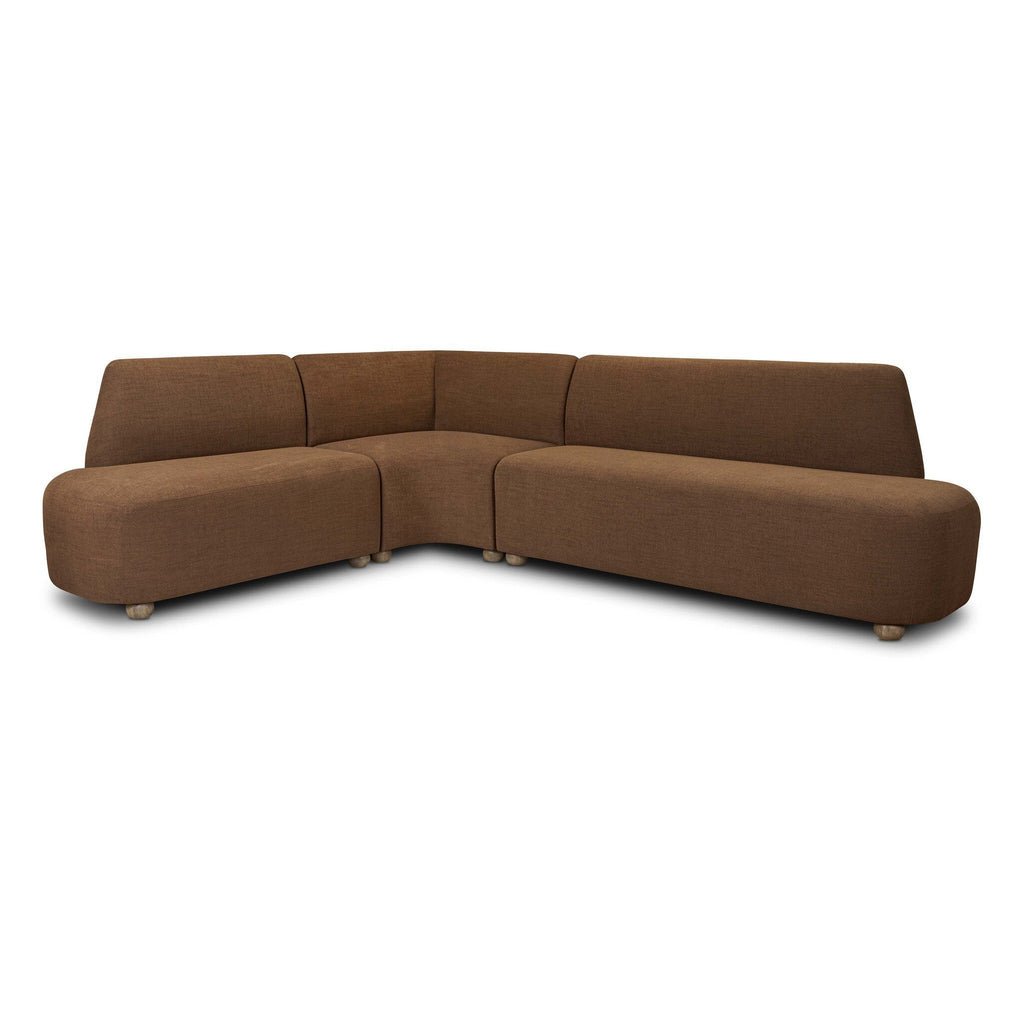 Clemencia Dining Banquette, L-Shape
