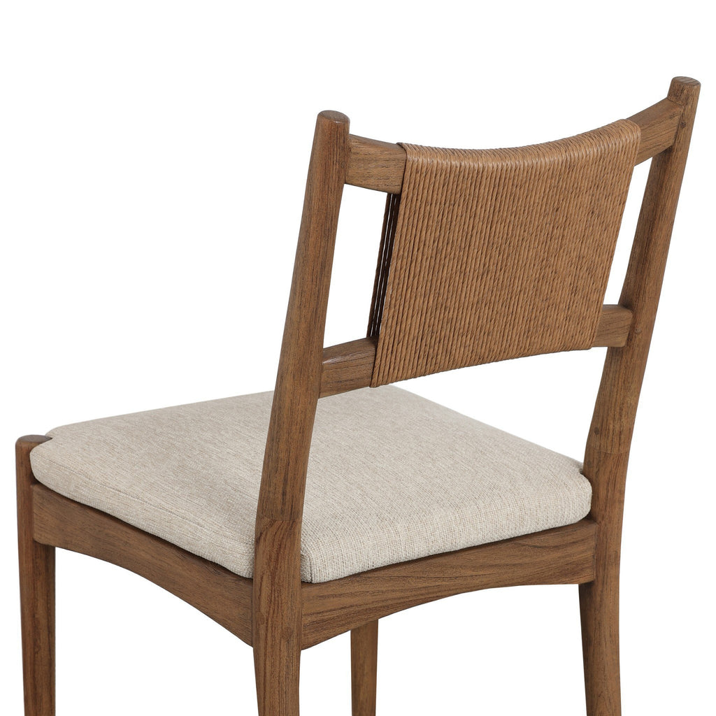 Hollie Outdoor Dining Chair - StyleMeGHD - Dining Chairs