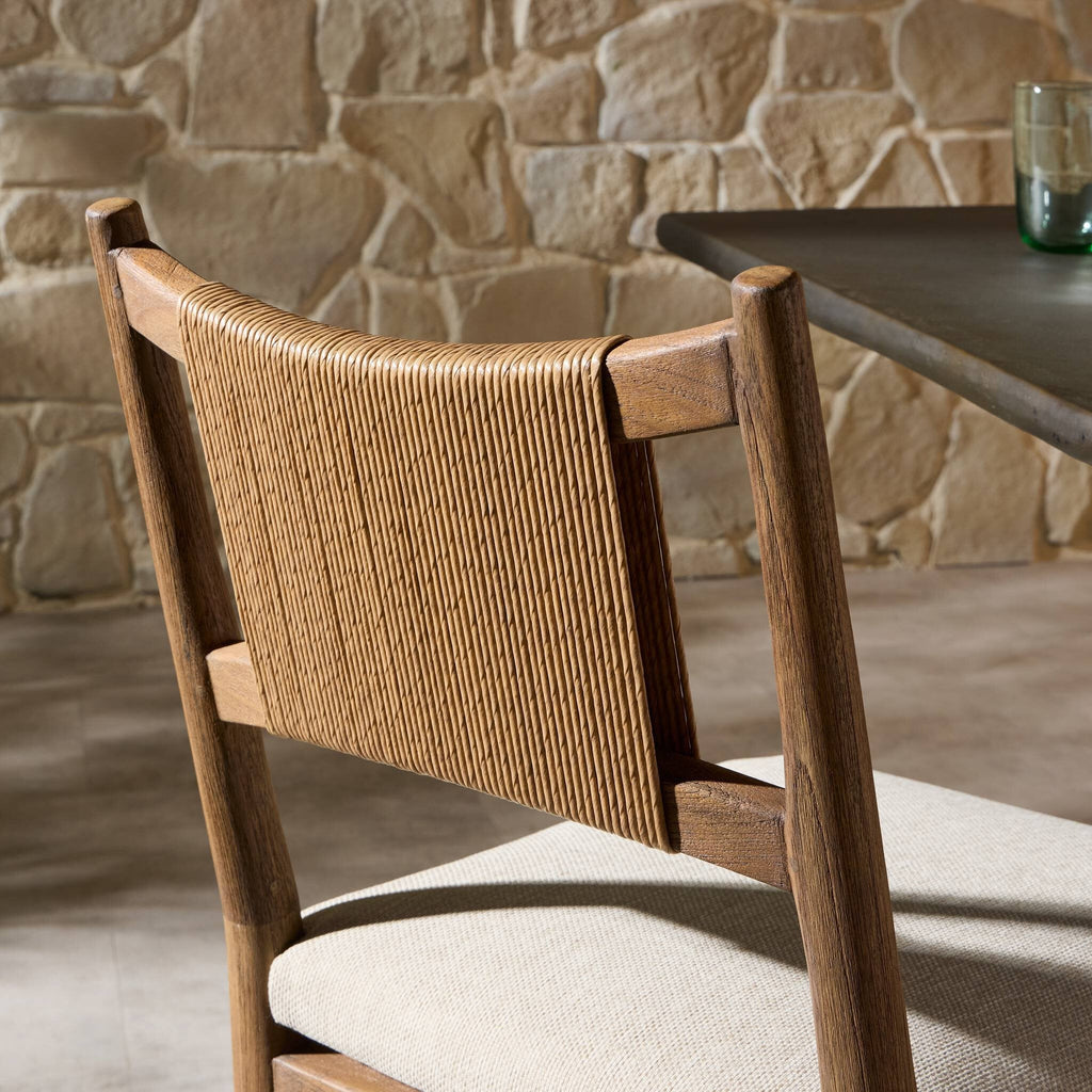 Hollie Outdoor Dining Chair - StyleMeGHD - Dining Chairs