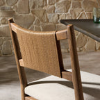 Hollie Outdoor Dining Chair - StyleMeGHD - Dining Chairs