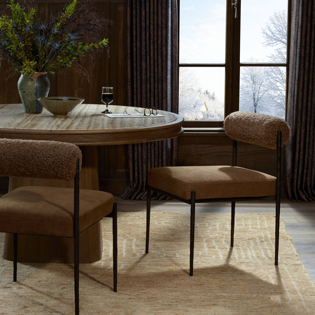 Jazella Dining Chair - StyleMeGHD - Dining Chairs