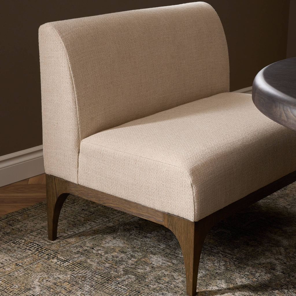 Build Your Own: Ellison Dining Banquette
