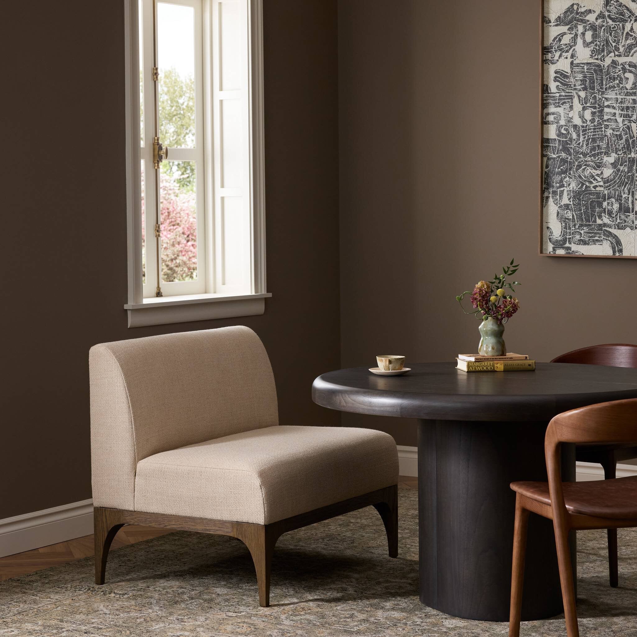 Build Your Own: Ellison Dining Banquette