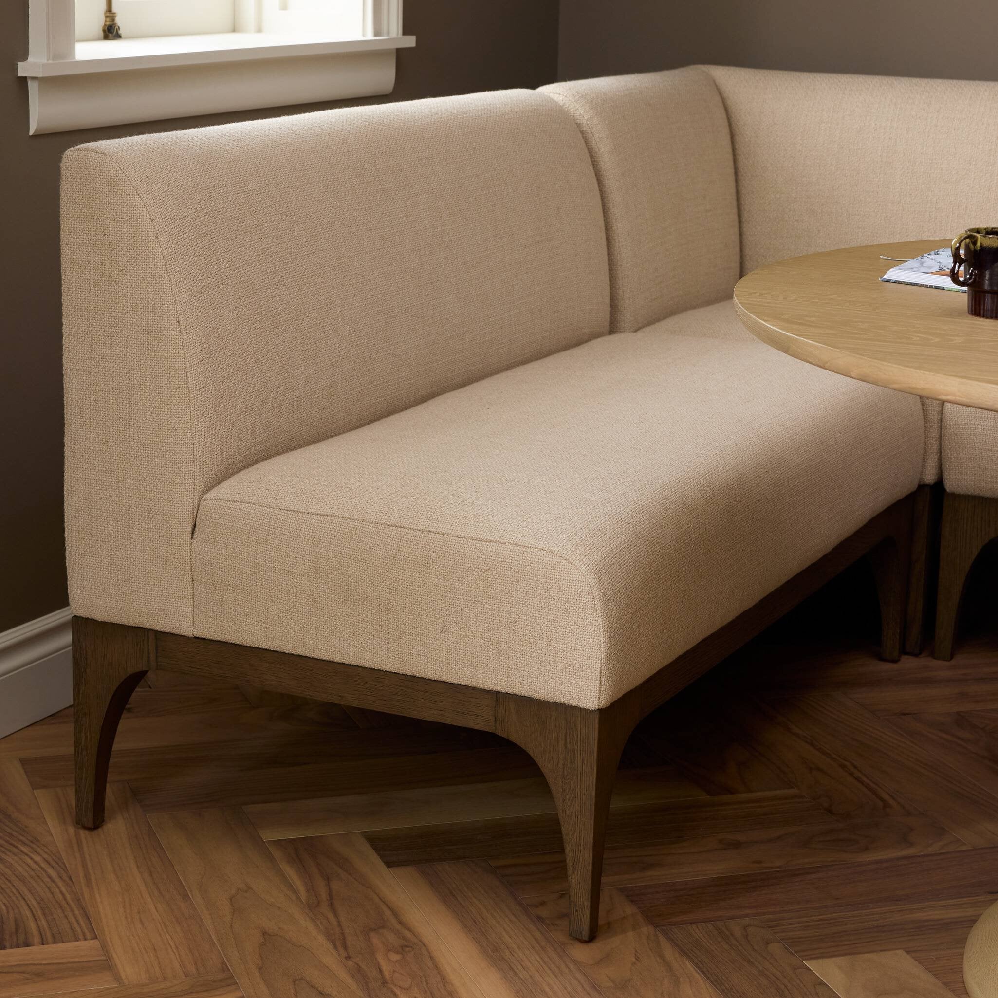 Ellison Dining Banquette L-Shape