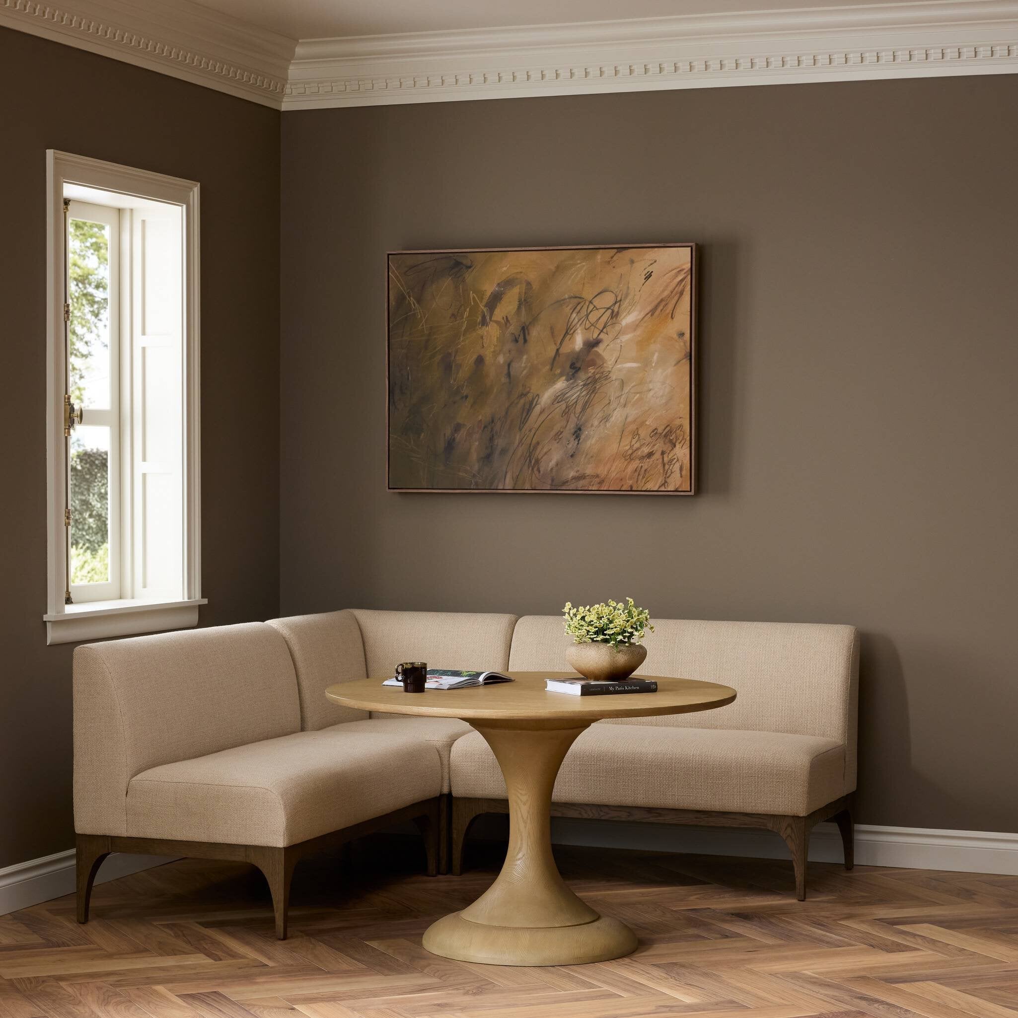 Ellison Dining Banquette L-Shape