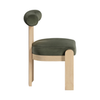 Isla Fabric Dining Chair, Set of 2-Dining Chairs-StyleMeGHD