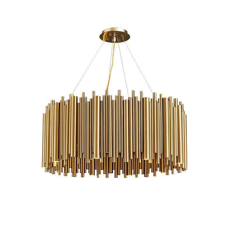 buyVigo Brushed Stainless Steel Light Fixture - Morsale