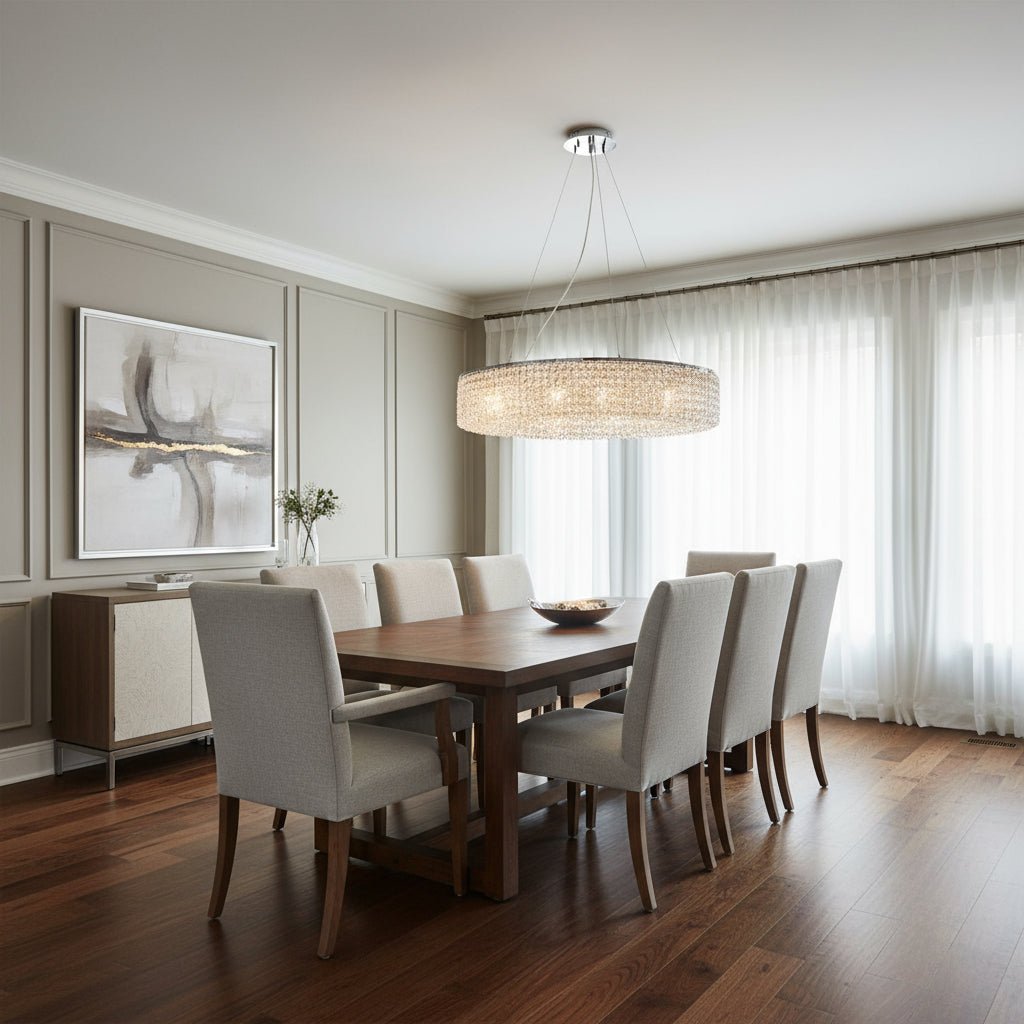 buyAlleri Crystal Chandelier - Morsale