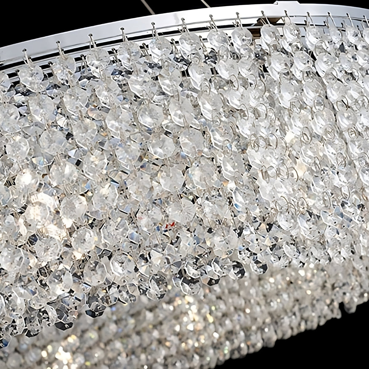 buyAlleri Crystal Chandelier - Morsale