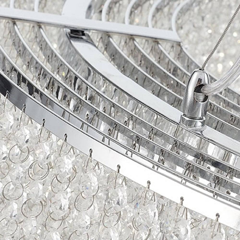 buyAlleri Crystal Chandelier - Morsale