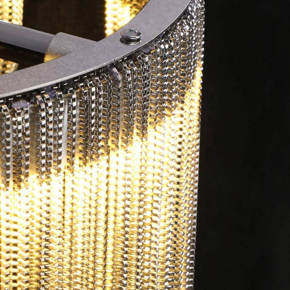 buyCadena Tassel Wall Sconce - Morsale
