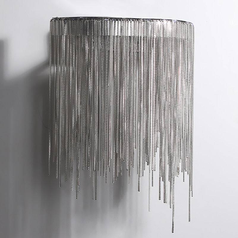 buyCadena Tassel Wall Sconce - Morsale