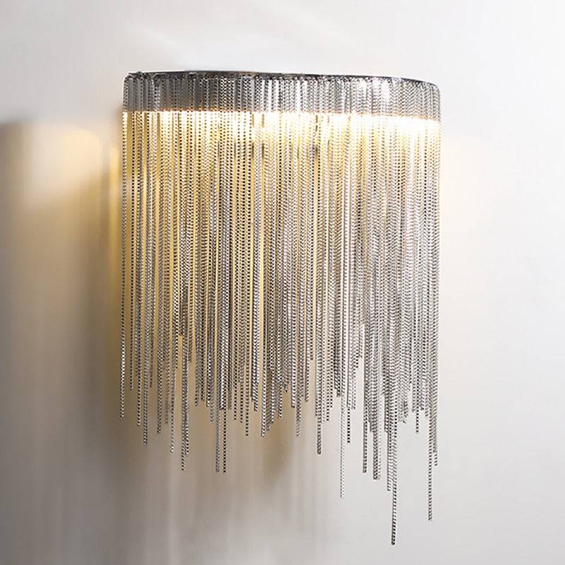 buyCadena Tassel Wall Sconce - Morsale
